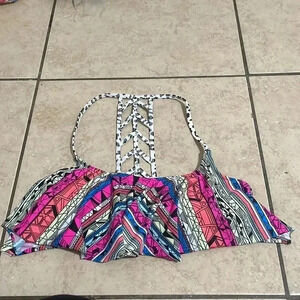 PINK Victoria’s Secret Bikini Top Size M